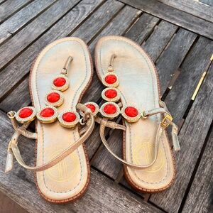 Lilly Pulitzer Palm Beach Sandal